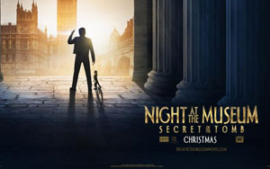 Night at the Museum Secret of the Tomb